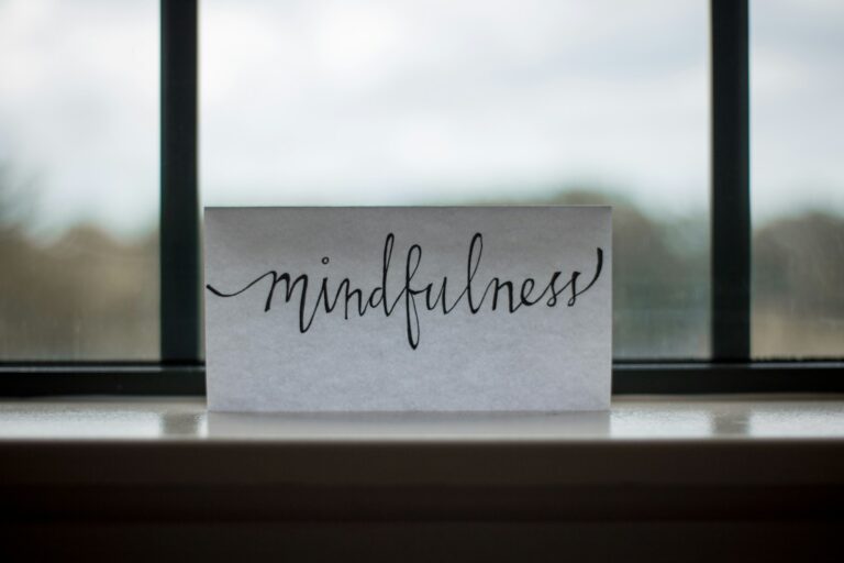 Mindfulness (Lesly Juarez)